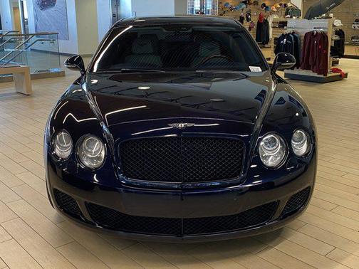 2012 Bentley Continental Flying Spur Speed