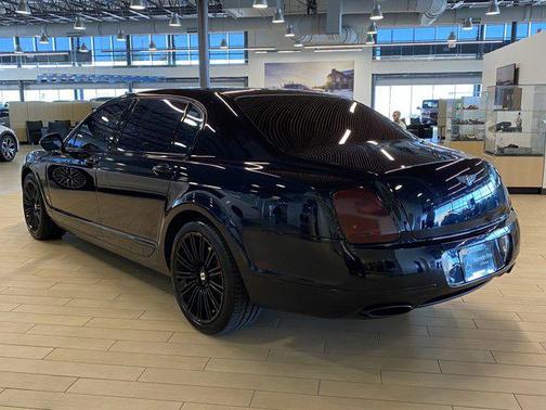 2012 Bentley Continental Flying Spur Speed