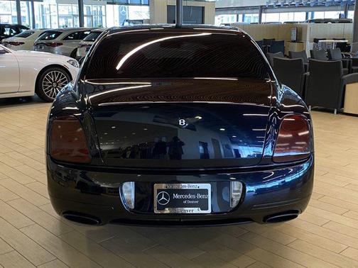 2012 Bentley Continental Flying Spur Speed