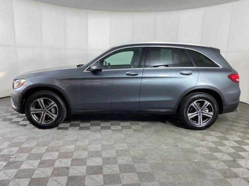 2019 Mercedes-Benz GLC 300 4MATIC