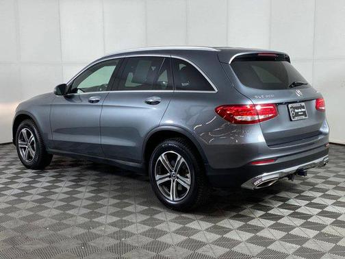 2019 Mercedes-Benz GLC 300 4MATIC