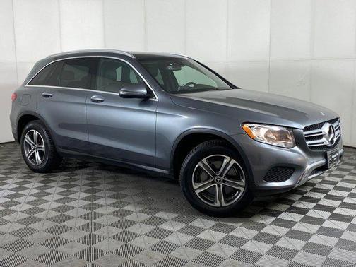 2019 Mercedes-Benz GLC 300 4MATIC