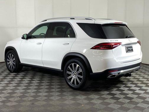 2026 Mercedes-Benz GLE 350 4MATIC