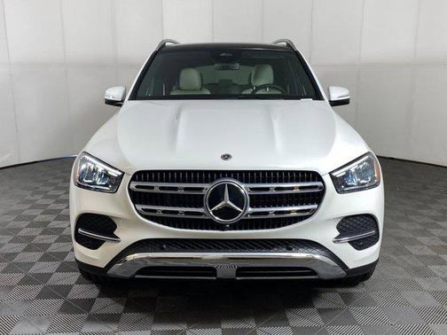 2026 Mercedes-Benz GLE 350 4MATIC