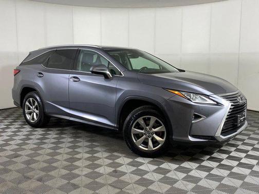 2019 Lexus RX 350L Luxury