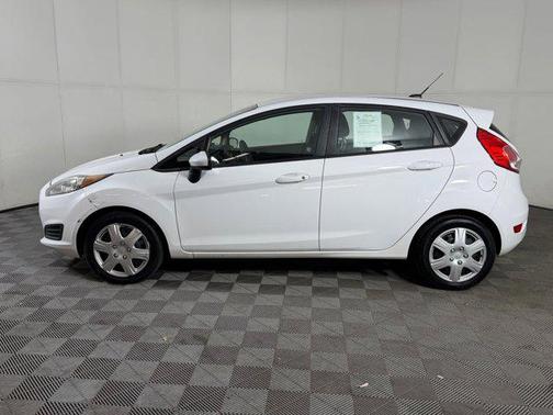 2016 Ford Fiesta S