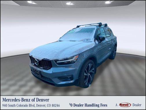 2020 Volvo XC40 T5 R-Design