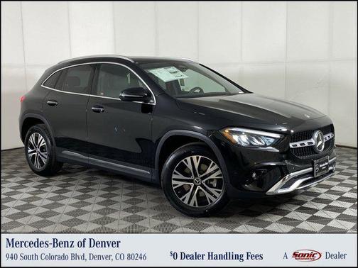 2025 Mercedes-Benz GLA 250 4MATIC