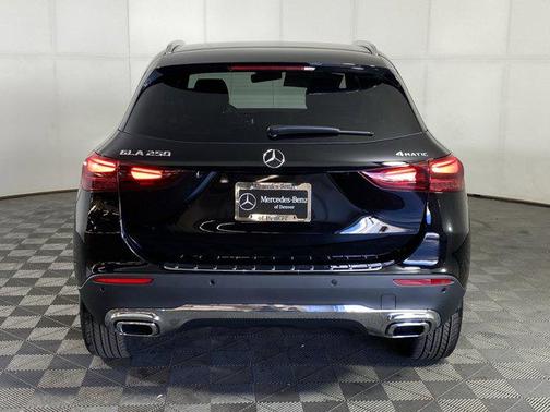2025 Mercedes-Benz GLA 250 4MATIC