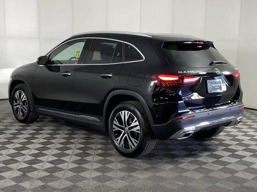 2025 Mercedes-Benz GLA 250 4MATIC