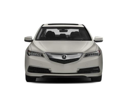 2015 Acura TLX Tech