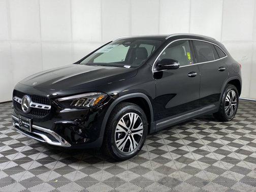 2025 Mercedes-Benz GLA 250 4MATIC