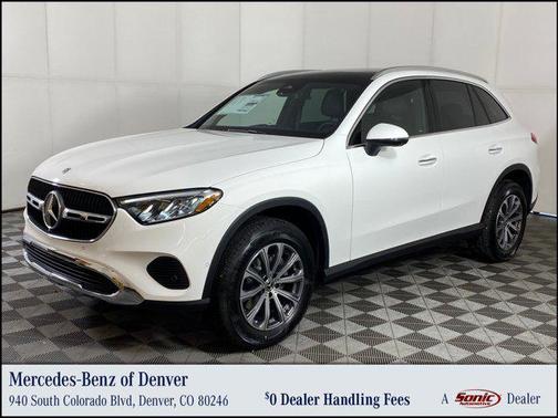 2026 Mercedes-Benz GLC 300 4MATIC