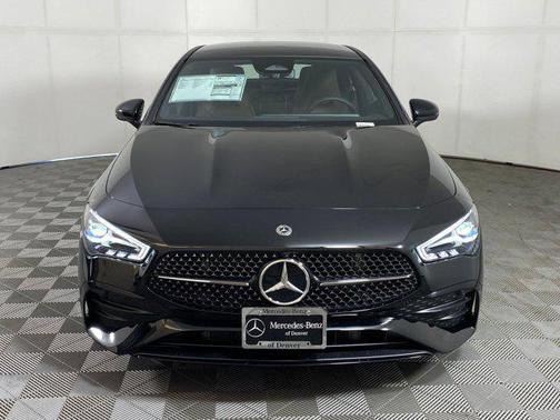 2026 Mercedes-Benz CLA 250 4MATIC