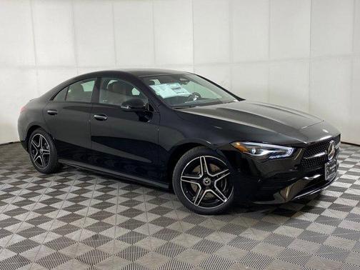 2026 Mercedes-Benz CLA 250 4MATIC