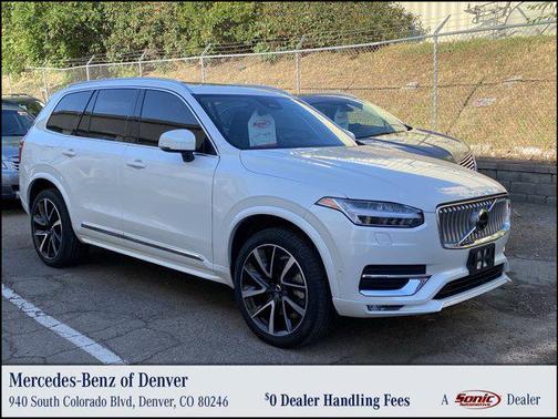 2024 Volvo XC90 B5 Plus Bright Theme