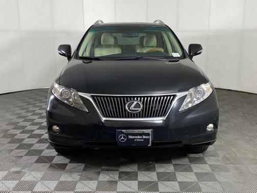 2011 Lexus RX 350 Base