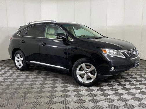 2011 Lexus RX 350 Base