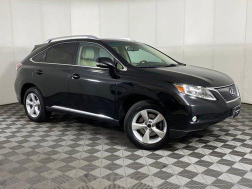 2011 Lexus RX 350 Base