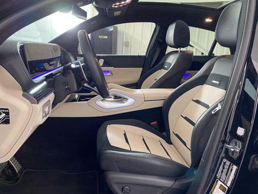 2025 Mercedes-Benz AMG GLE 53 4MATIC+ Coupe