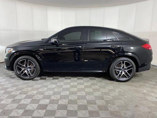 2025 Mercedes-Benz AMG GLE 53 4MATIC+ Coupe