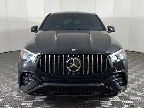 2025 Mercedes-Benz AMG GLE 53 4MATIC+ Coupe