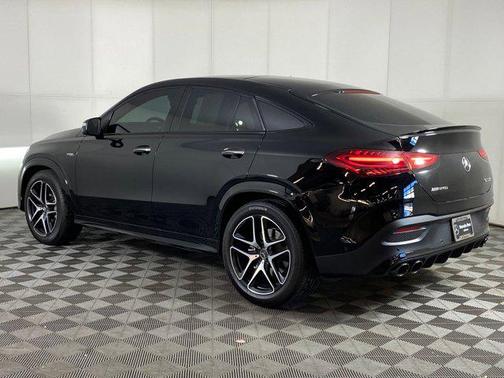 2025 Mercedes-Benz AMG GLE 53 4MATIC+ Coupe
