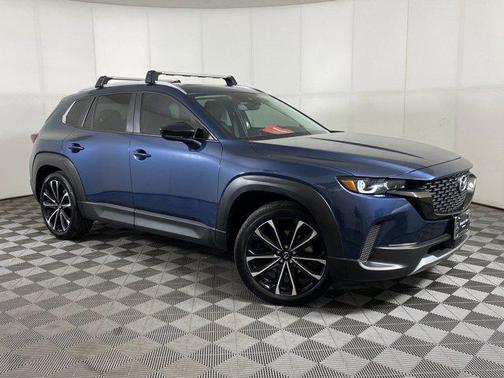 2024 Mazda CX-50 2.5 Turbo