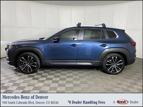 2024 Mazda CX-50 2.5 Turbo