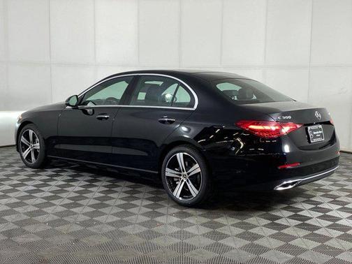 2025 Mercedes-Benz C-Class C 300 4MATIC