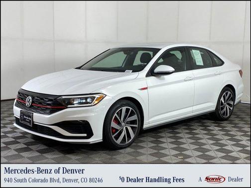 2019 Volkswagen Jetta GLI 2.0T S