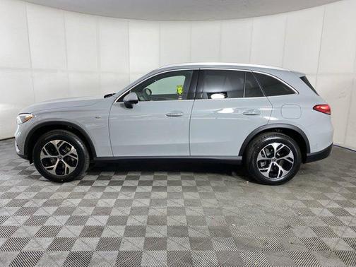 2025 Mercedes-Benz GLC 350e Base