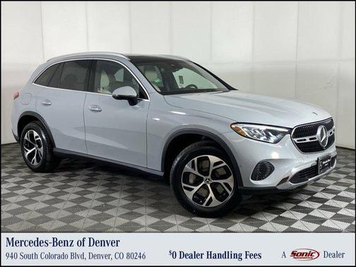 2025 Mercedes-Benz GLC 350e Base