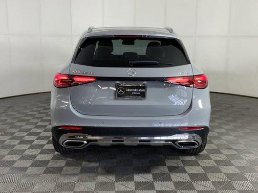 2025 Mercedes-Benz GLC 350e Base