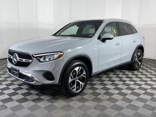 2025 Mercedes-Benz GLC 350e Base