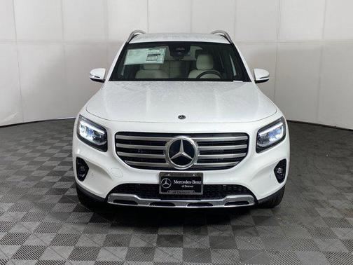 2025 Mercedes-Benz GLB 250 4MATIC