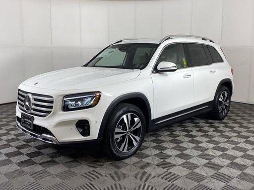 2025 Mercedes-Benz GLB 250 4MATIC
