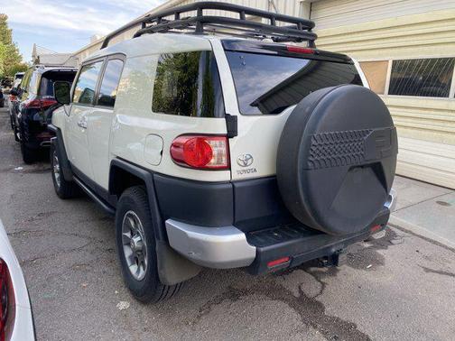 2011 Toyota FJ Cruiser Base