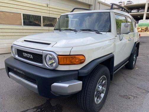 2011 Toyota FJ Cruiser Base