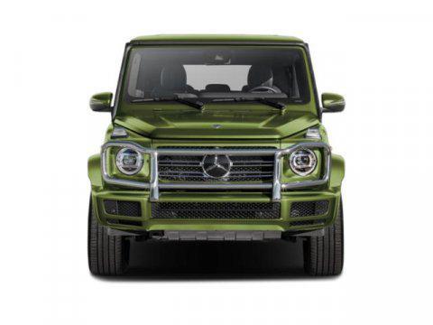 2025 Mercedes-Benz G-Class 4MATIC