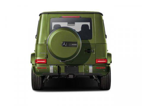 2025 Mercedes-Benz G-Class 4MATIC