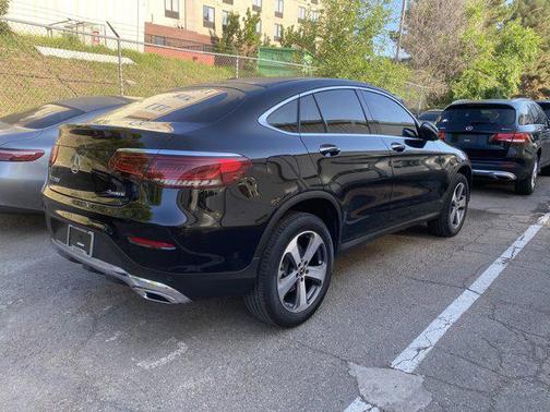 2023 Mercedes-Benz GLC 300 4MATIC Coupe