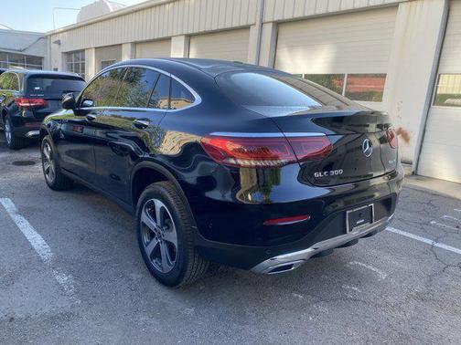 2023 Mercedes-Benz GLC 300 4MATIC Coupe