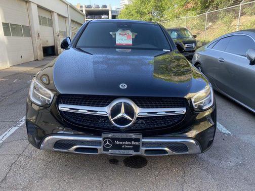 2023 Mercedes-Benz GLC 300 4MATIC Coupe