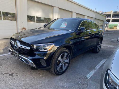 2023 Mercedes-Benz GLC 300 4MATIC Coupe
