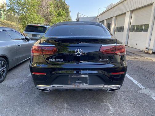 2023 Mercedes-Benz GLC 300 4MATIC Coupe