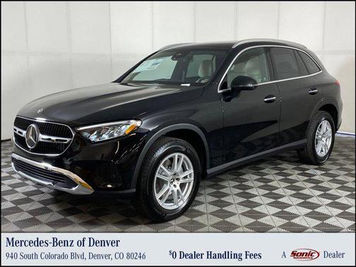 2026 Mercedes-Benz GLC 300 4MATIC