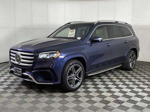2024 Mercedes-Benz GLS 450 4MATIC