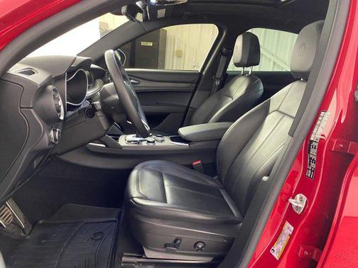 2023 Alfa Romeo Stelvio Ti