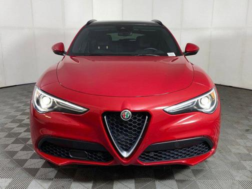 2023 Alfa Romeo Stelvio Ti
